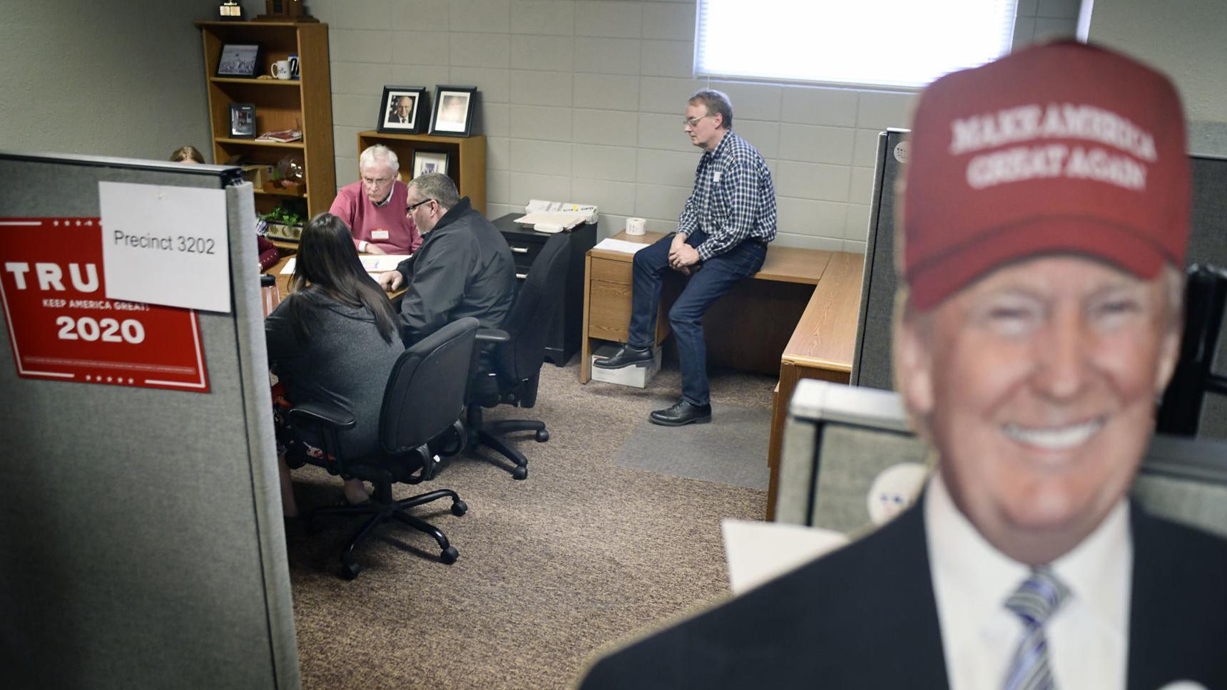 Censures of North Dakota Republican lawmakers follow Luke Simons' expulsion